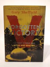Forgotten Victory front cover
