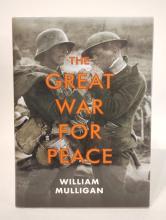 The Great War for Peace front cover