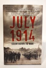 July 1914 front cover