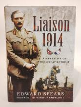 Liaison 1914 front cover