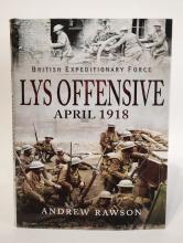 Lys Offensive front cover