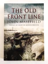 The Old Front Line front cover