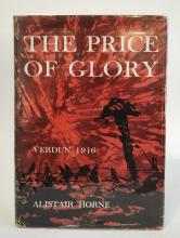 The Price of Glory front cover