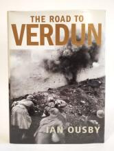 The Road to Verdun front cover
