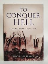 To Conquer Hell front cover