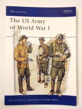 The US Army of World War I front cover