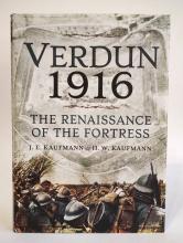 Verdun 1916 front cover