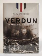 Verdun front cover