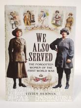 We Also Served front cover