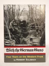 With the German Guns front cover