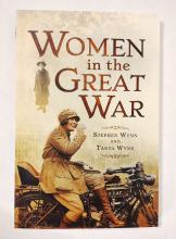 Women in the Great War front cover