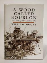 A Wood Called Bourlon front cover