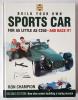Build Your Own Sports Car front cover