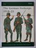 The German Freikorps 1918-23 front cover