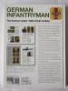 German Infantryman back cover