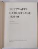 Luftwaffe Camouflage title page