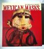 Mexican Masks front cover