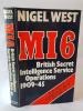 MI6 front cover