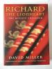 Richard the Lionheart front cover