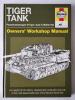 Tiger Tank front cover