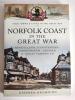 Norfolk Coast in the Great War front cover