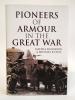 Pioneers of Armour in the Great War front cover
