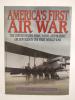 America's First Air War front cover