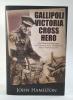 Gallipoli Victoria Cross Hero front cover