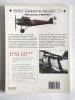 Pfalz Scout Aces of World War 1 back cover